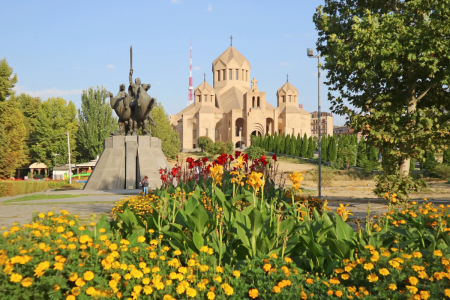 Armenia Tourism