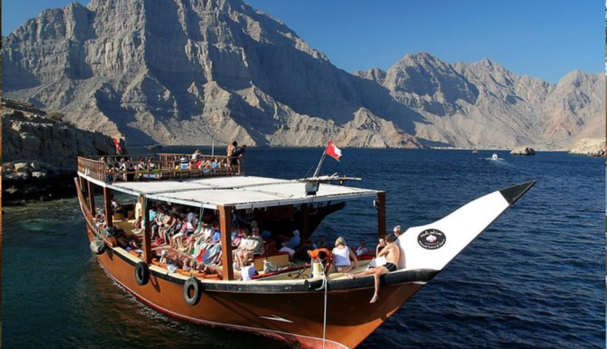 Musandam Oman Tour - Skyway Tours Dubai