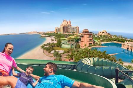 Atlantis Marine Park by Skyway T ours Dubai